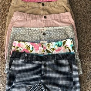 Merona shorts bundle all 5! 🔥🔥🔥🔥
